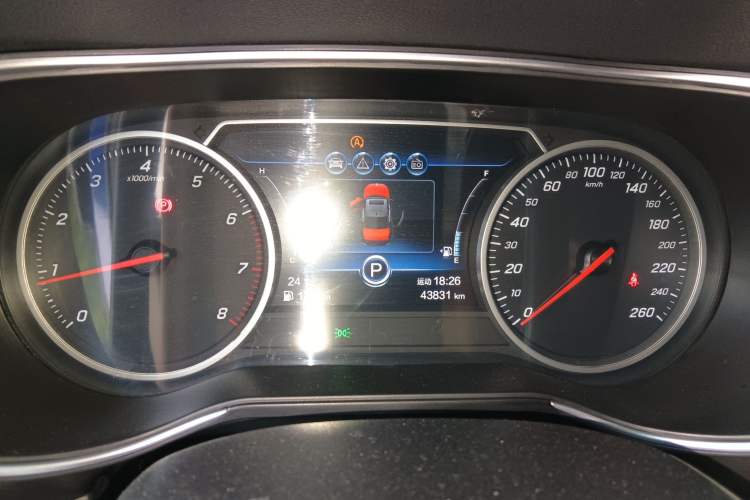 Used Hongqi H5 2020 1.5T DCT Flagship Edition