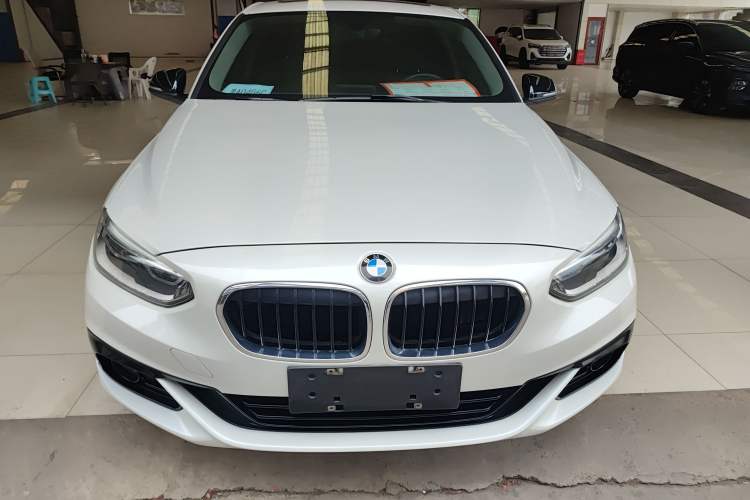 Used BMW 1 Series 2018 Facelifted 118i Sport Edition