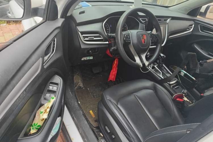 Used Roewe RX3 2018 1.6L CVT Flagship Edition