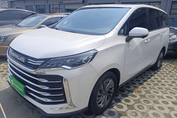 Used SAIC MAXUS G50 2023 PLUS 1.5T Happiness-Recommended Automatic Cruise Version