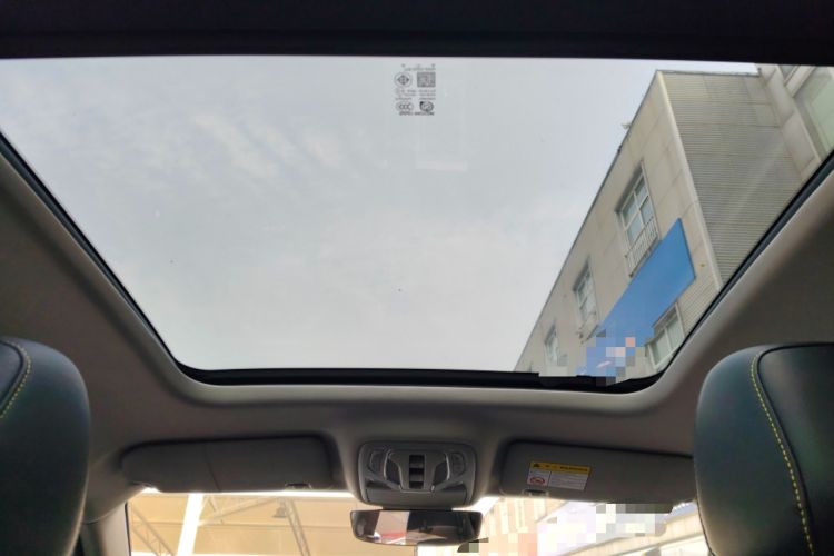 Used Roewe RX5 New Energy 2021 ePLUS National Trend Ronglin Luxury Edition Headliner