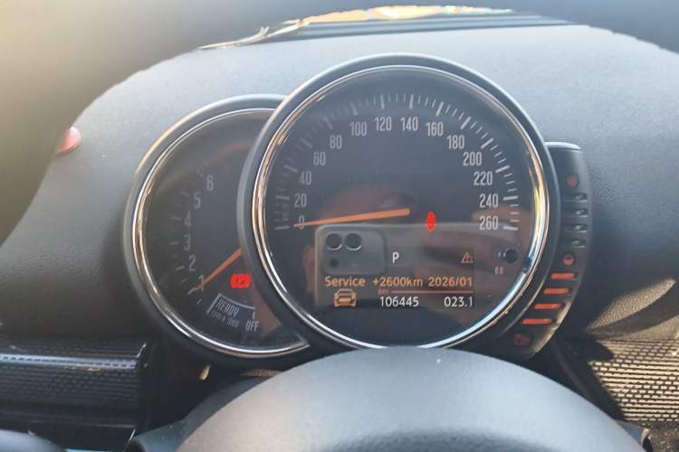 Used MINI Clubman 2016 Revised Version 1.5T COOPER Connoisseur Edition