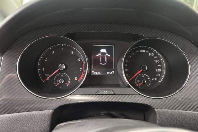 Used Volkswagen Golf Sportsvan 2018 230TSI Automatic Luxury Model