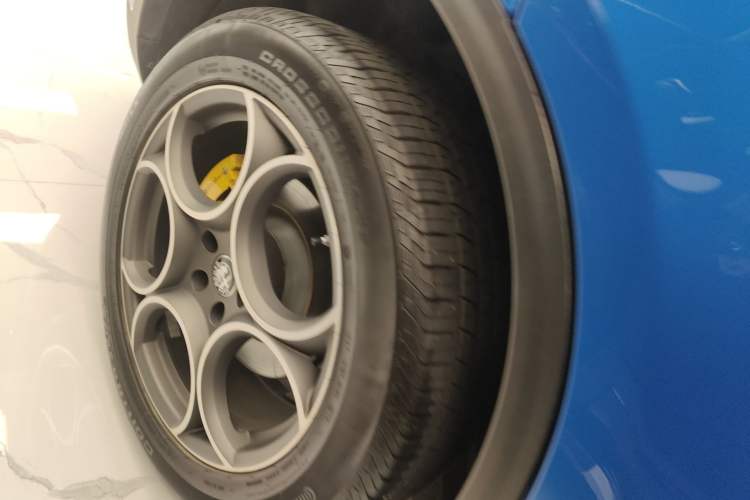 Used Alfa Romeo Stelvio 2020 2.0T 280HP Luxury Edition
