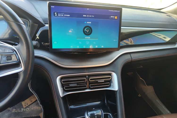 Used BYD Song PLUS 2020 1.5T Automatic Prestige Version