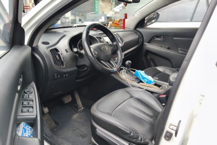 Used Kia Sportage R 2015 2.0L Automatic Two-Wheel Drive GLS