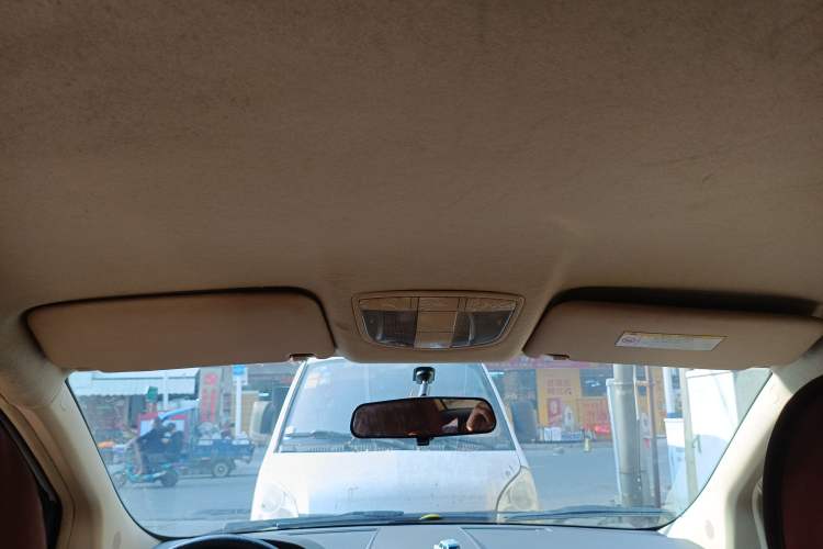 Used BAIC E Series 2013 Sedan 1.5L Automatic Lotte Edition