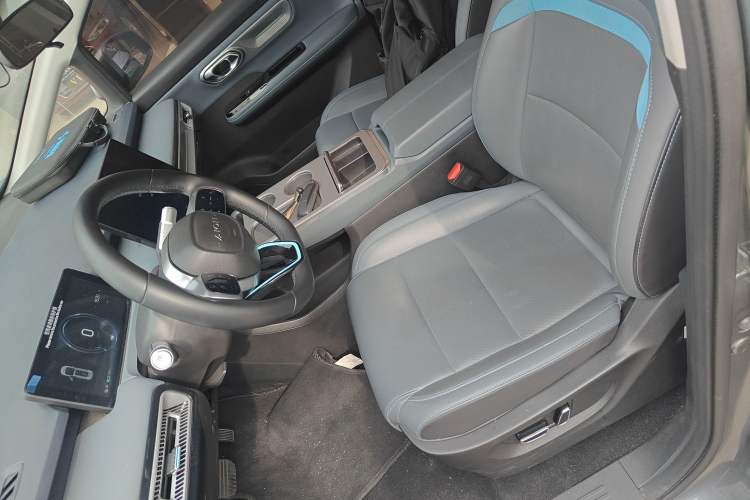 Used AION Y 2024 Plus 510 Intelligent Driving Version