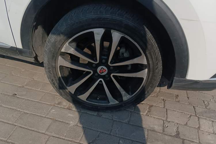 Used Roewe RX3 2020 1.6L Manual 4G Connect Ultra-Fresh Flagship Edition