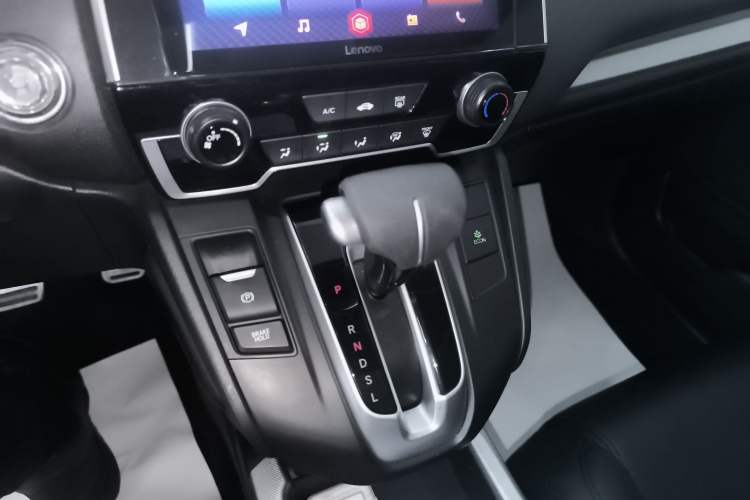 Used Honda CR-V 2021 240TURBO CVT 2WD Comfort Version