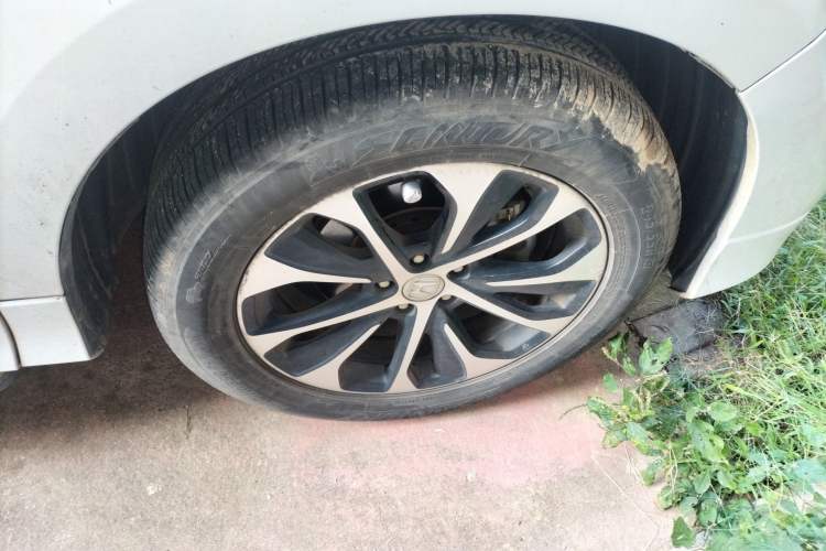 Used Honda Avancier 2017 240TURBO Two-Wheel Drive Premium Edition