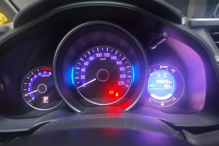 Used Honda Fit 2014 1.5L EX CVT Elite Model
