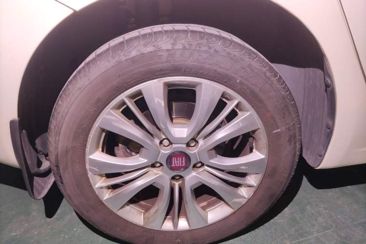 Used Fiat Viaggio 2015 1.4T Automatic Jingxiang Edition
