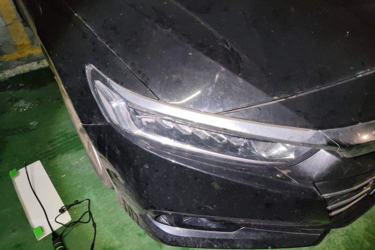 Used Honda Accord 2022 260TURBO Luxury Edition Right Front Headlight