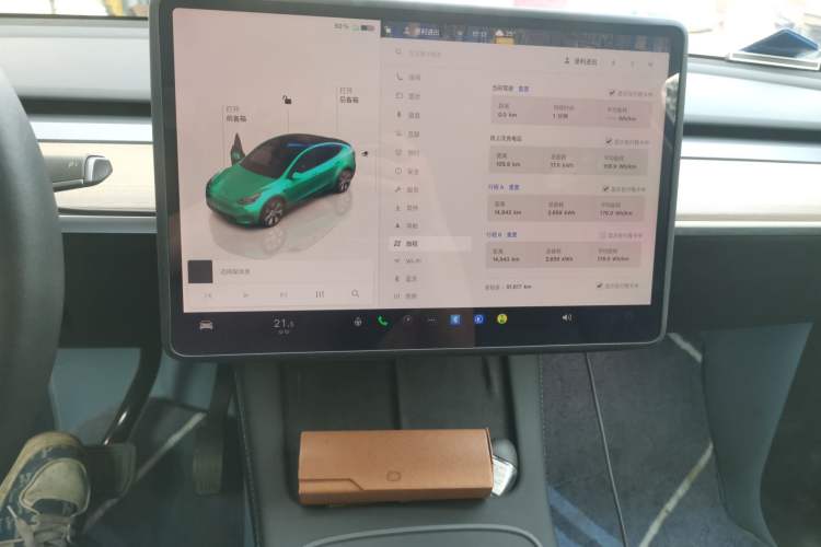 Used Tesla Model Y 2022 Long-Range All-Wheel-Drive Version
