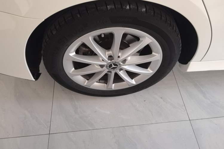 Used Mercedes-Benz A-Class 2021 A 200 L Sport Sedan Dynamic Model
