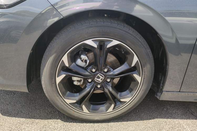 Used Honda Civic 2022 240TURBO CVT Dynamic Edition
