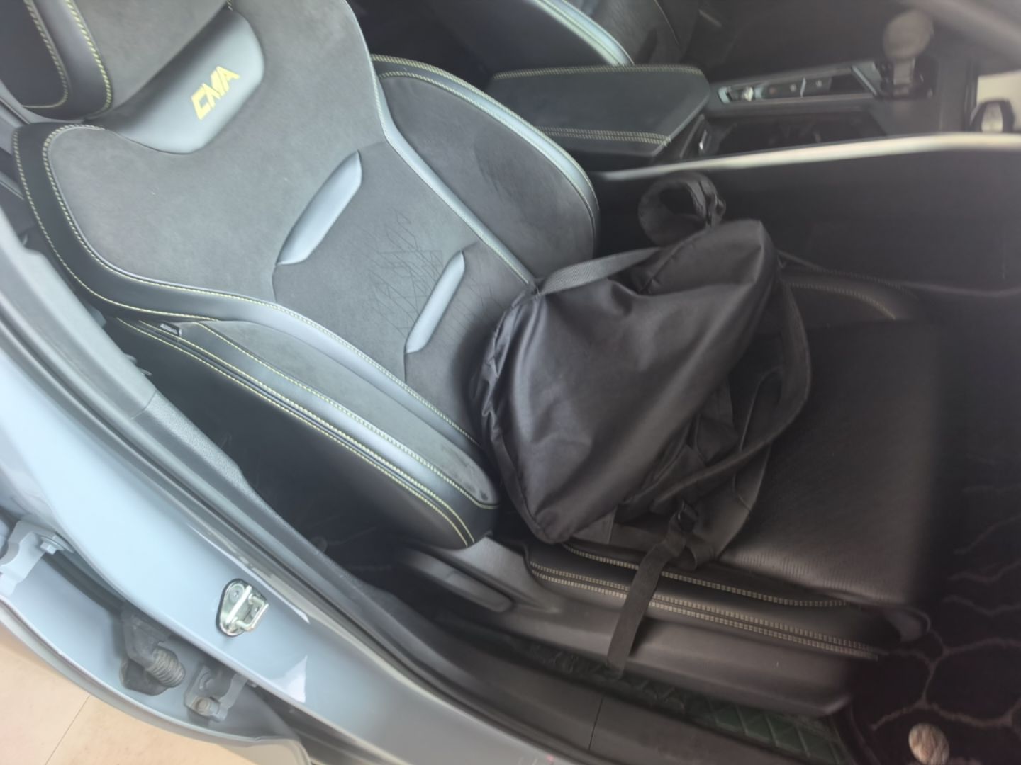 Geely Auto Preface 2021 2.0TD Space-Time Edition Hao Yue — снимка 19