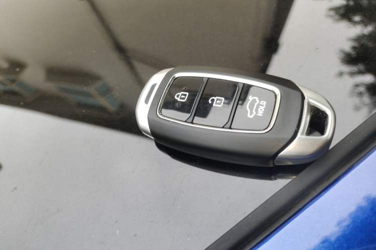 Used Hyundai Lafesta 2021 280TGDi Luxury Sport Enjoyment Edition Vehicle Key