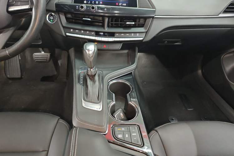 Used Cadillac CT4 2022 28T Fashion Edition