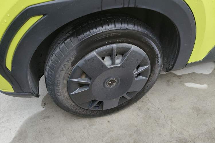 Used BYD Seagull 2023 Active Version