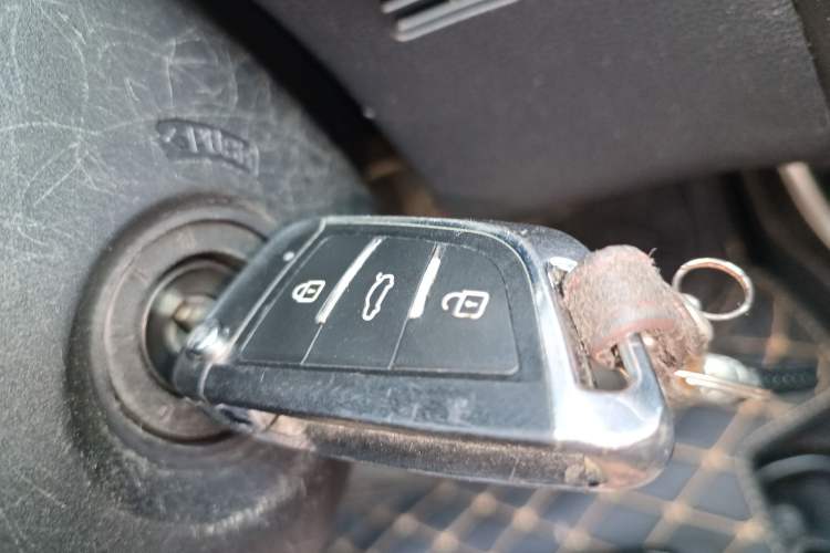 Used Honda Greiz 2016 1.5L CVT Classic Edition Vehicle Key