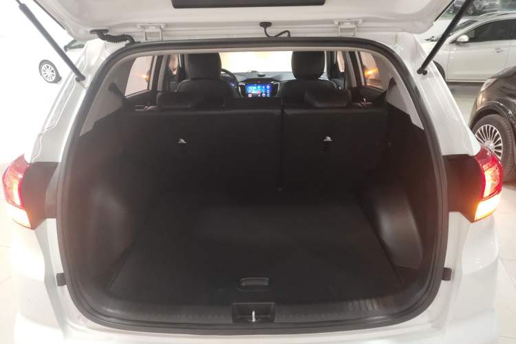 Used Hyundai ix25 2017 1.6L Automatic Smart Version
