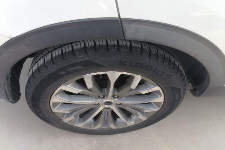 Used Haval H6 2017 Blue Label 2.0T Automatic Two-Wheel Drive Leading Model