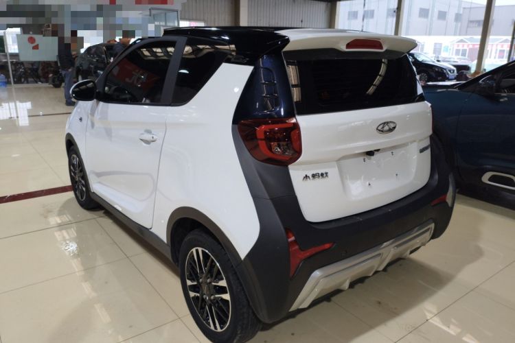 Used Chery Little Ant 2022 Sweet Pink Edition Half-Sugar Version Lithium Iron Phosphate 29.2 kWh 30 kW 301 km
