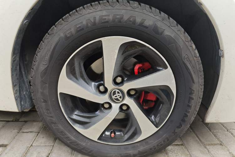 Used Toyota Levin 2018 185T CVT Luxury Edition
