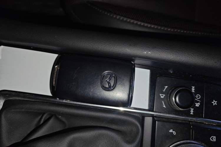 Used Mazda 3 Axela 2021 2.0L Automatic Zhiya Edition Vehicle Key