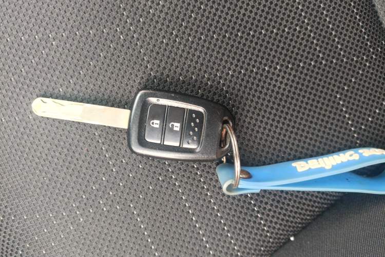 Used Honda Fit 2016 1.5L LX CVT Comfort Model Vehicle Key