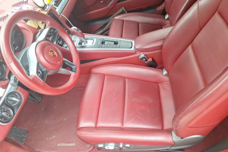 Used Porsche 718 2018 Boxster 2.0T