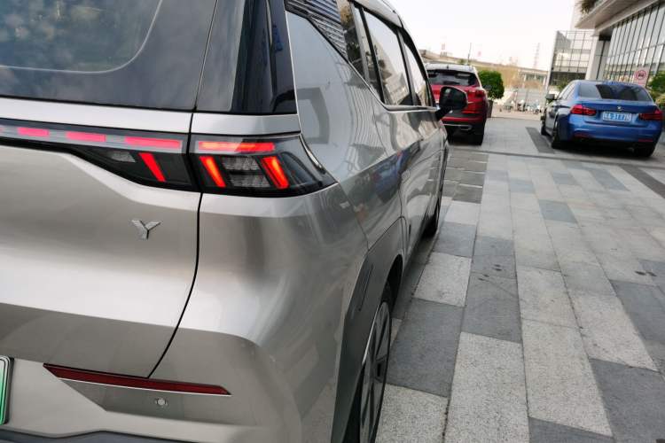 Used AION Y 2021 70 Enjoy Vitality Edition