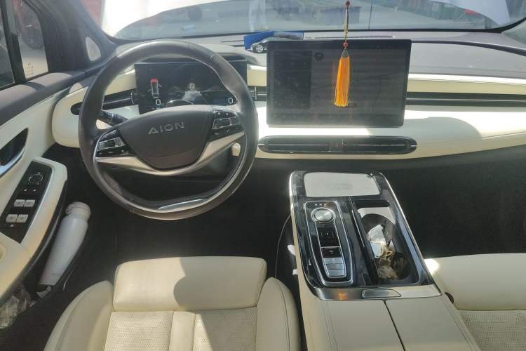 Used AION LX 2022 Plus 80D Flagship Edition