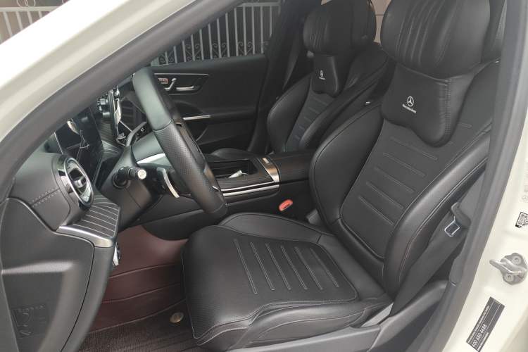 Used Mercedes-Benz C-Class 2022 Restyled C 260 L Sport Edition Left Front Seat