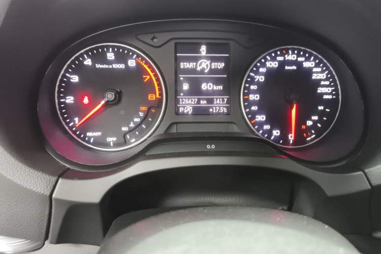 Used Audi A3 2016 Limousine 35 TFSI Ambition Edition
