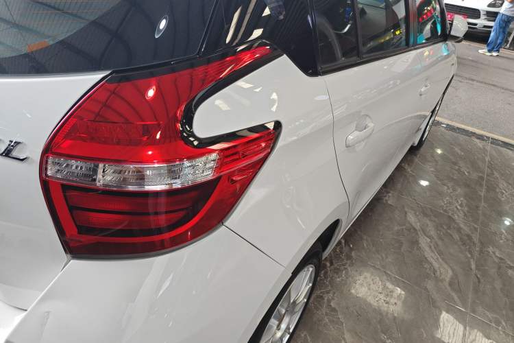 Used Toyota YARiS L Zhi Xuan 2016 Revised 1.5E CVT Charming Edition