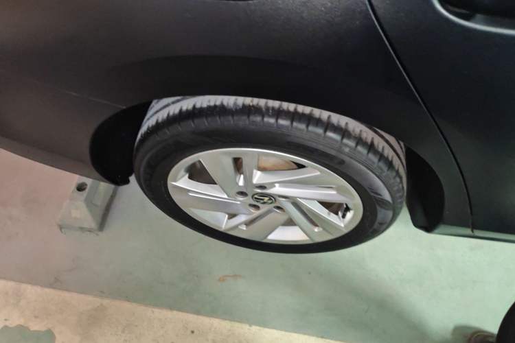 Used Volkswagen Lamando 2022 Lingdu L 280TSI DSG Spicy Edition Exterior 2