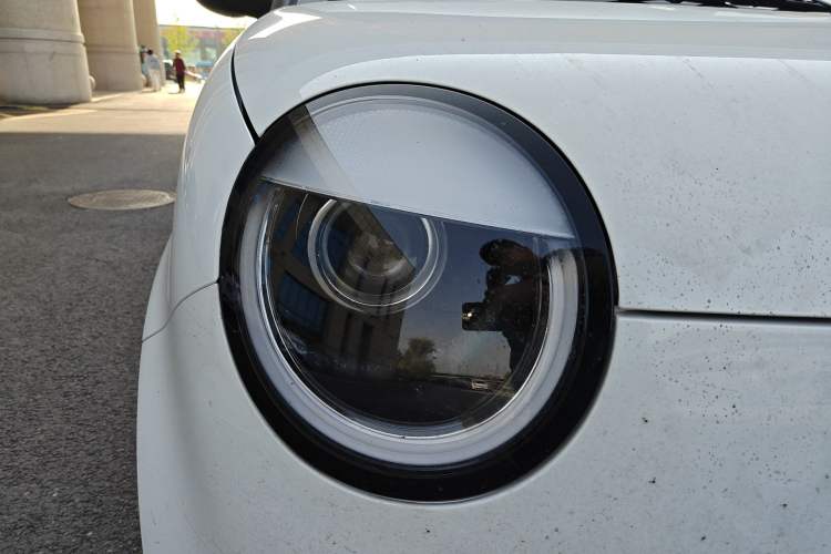 Used CHANGAN NEVO Lumin 2025 205 km Xiangqin Version