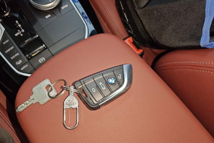 Used BMW X3 2022 Restyled xDrive25i M Sport Package
