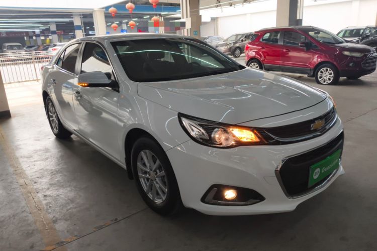 Used Chevrolet Malibu 2018 530T Automatic Fashion Edition
