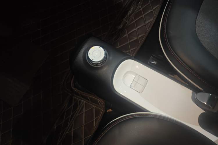 Used Wuling Hongguang MINIEV 2022 GAMEBOY 300km Enthusiast Model with Lithium Iron Phosphate Gear Lever