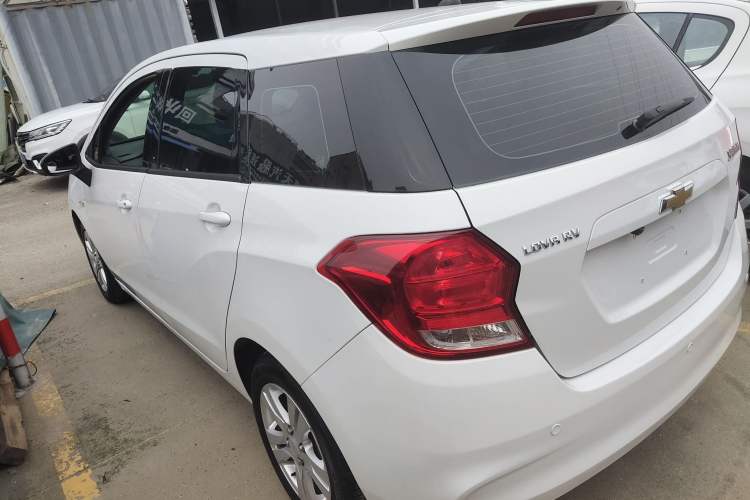 Used Chevrolet Lova RV 2016 1.5L Automatic Smart Drive Edition
