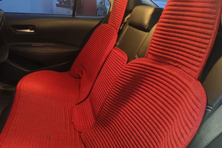 Used Toyota Corolla 2019 1.2T S-CVT GL-i Luxury Edition
