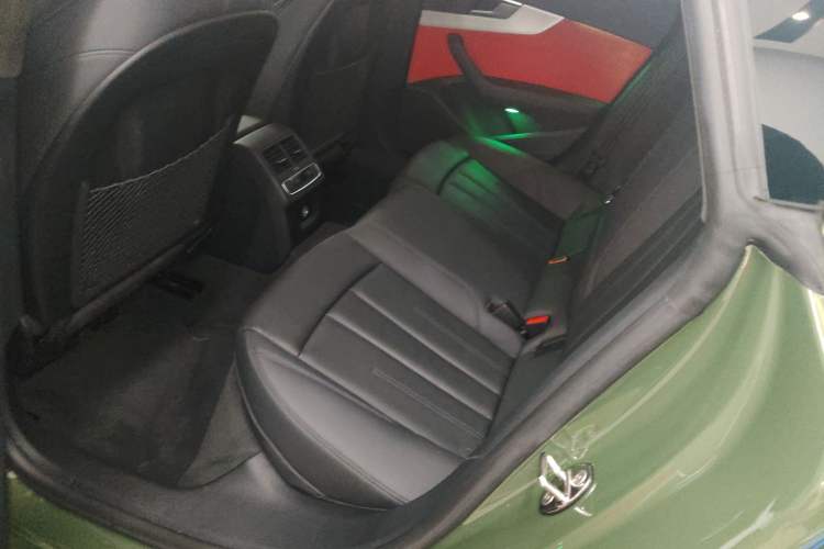 Used Audi A5 2021 Sportback 40 TFSI quattro Luxury Dynamic Model