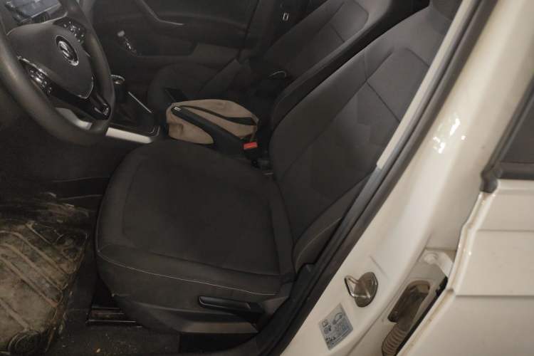 Used Volkswagen Polo 2023 Revised Plus 1.5L Automatic – Enjoy Life Edition Left Front Seat