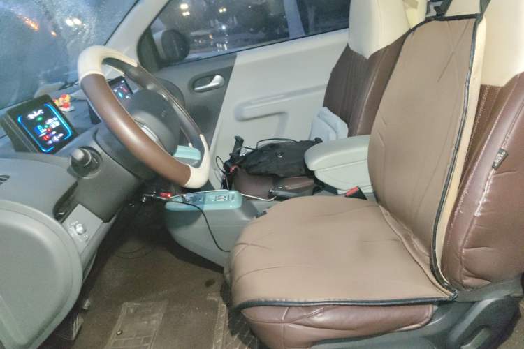 Used Qiyuan Lumin 2022 210km Sweet Edition
