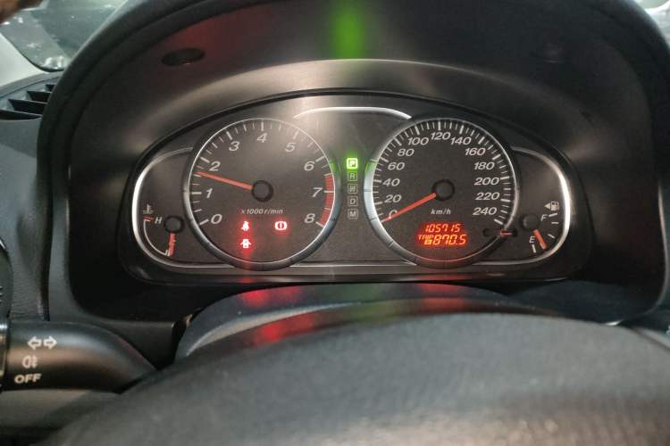 Used Mazda Mazda 6 2015 2.0L Automatic Fashion Edition