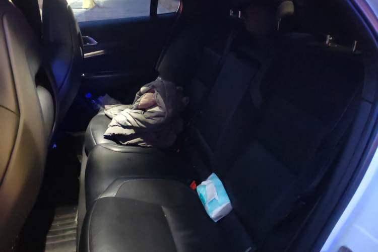 Used Lynk & Co 03 2022 1.5TD DCT JingPro